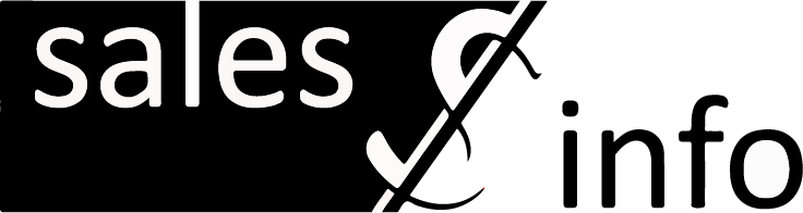 Sales info